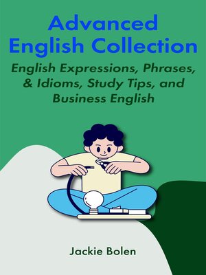 cover image of Advanced English Collection